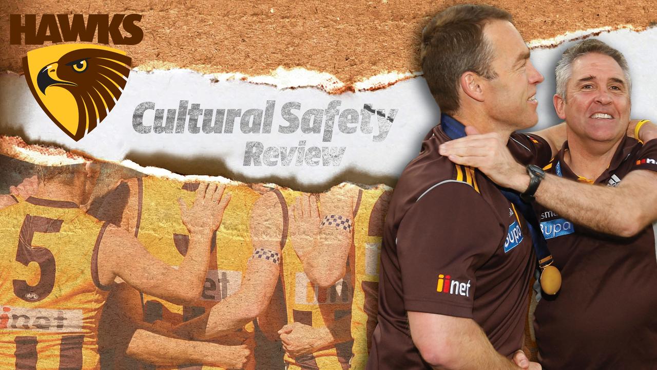 hawthorn racism review