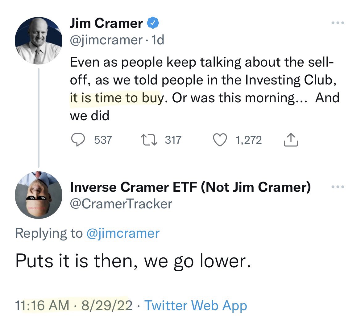 jim cramer twitter