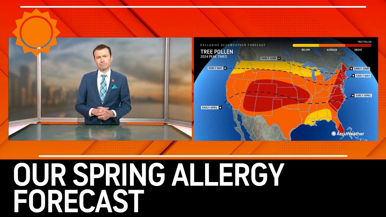 accuweather allergy report