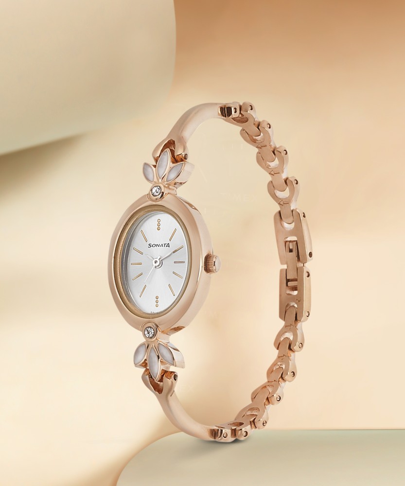 sonata watch for ladies flipkart