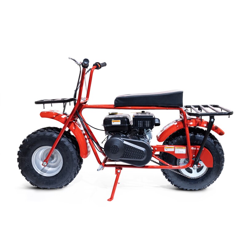 coleman mini bike ct200u