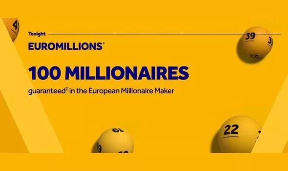 euromillions results tonight uk millionaire maker code results today