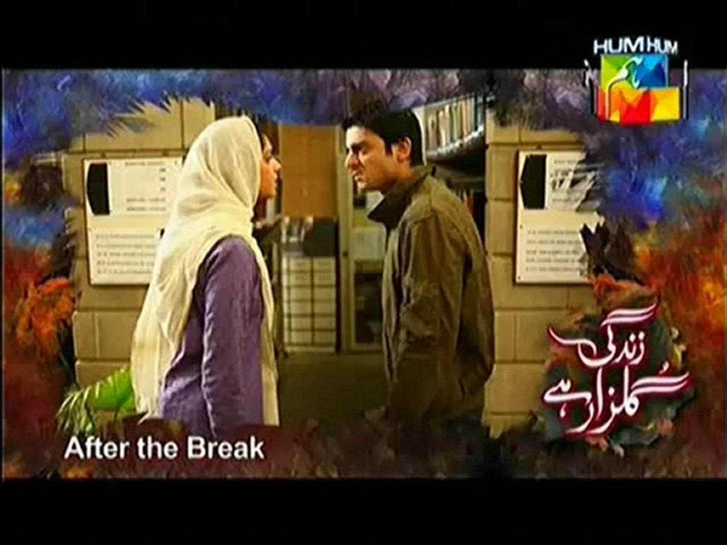 zindagi gulzar hai episode 9