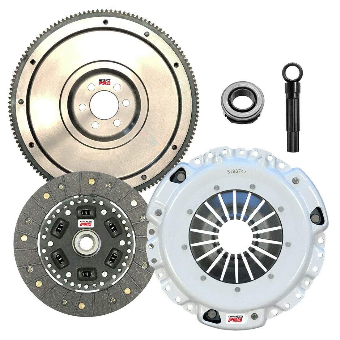 kit de clutch jetta a4