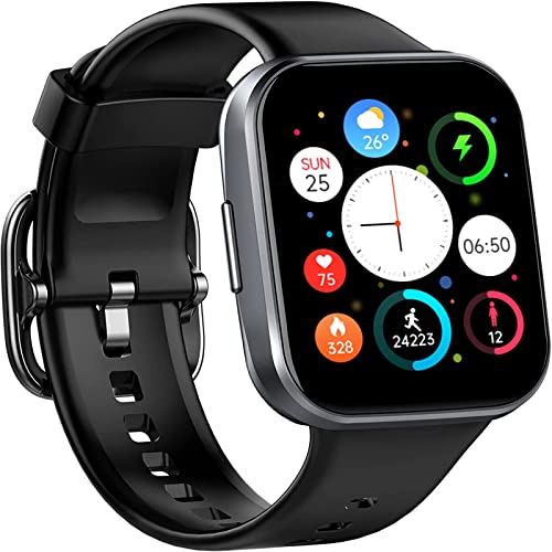 smartwatch fitness display 1.69