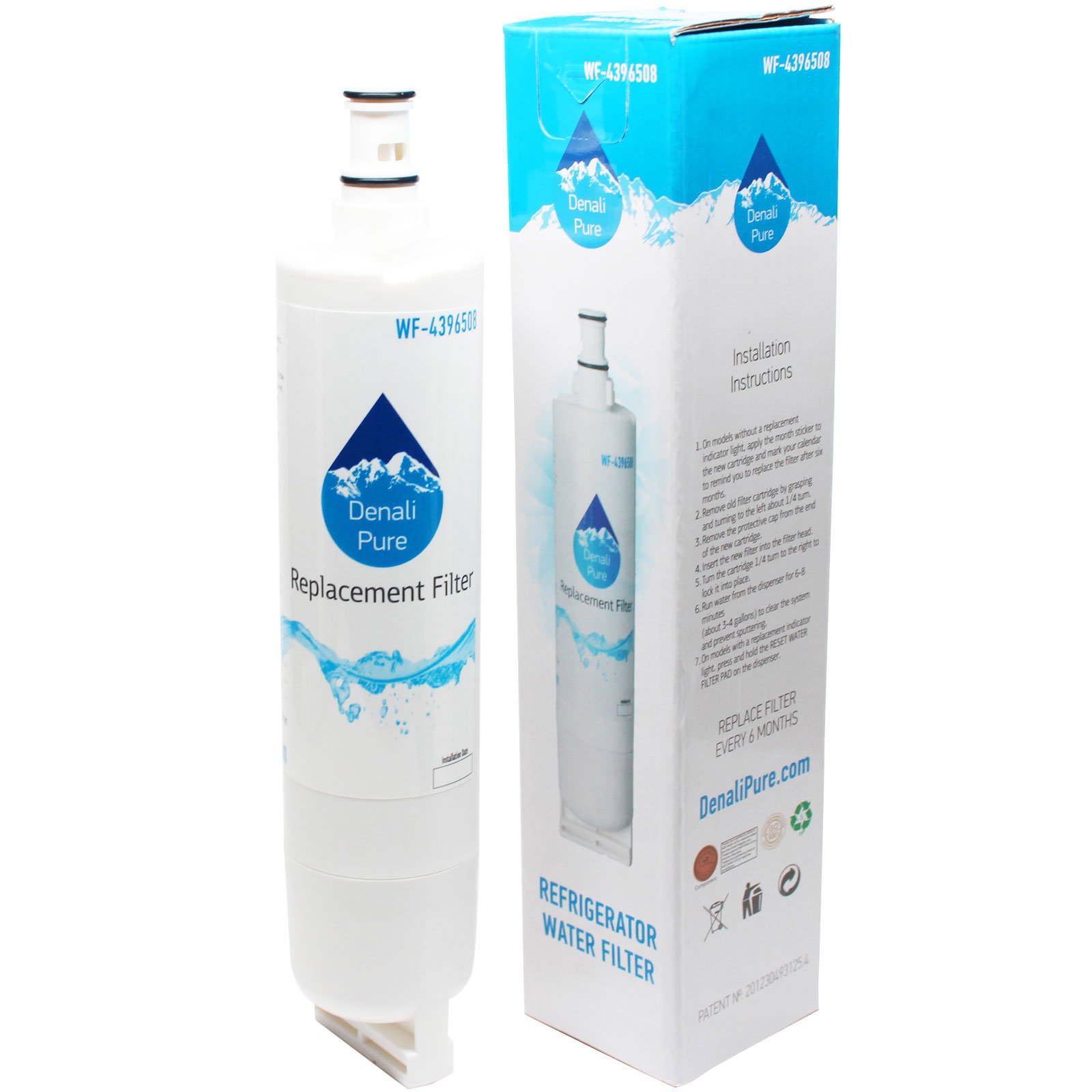 kitchenaid refrigerator water filter