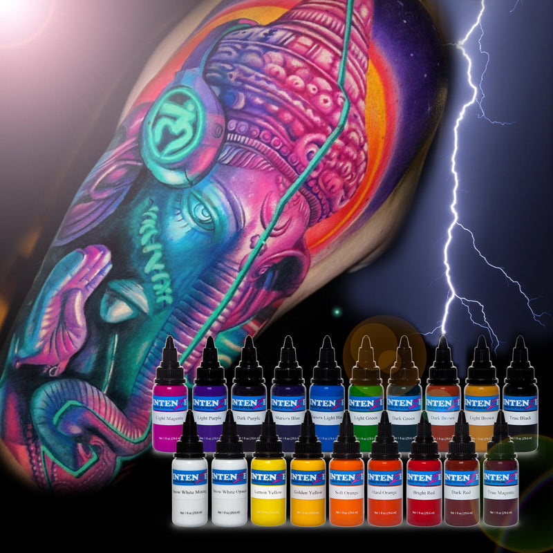 tattoo ink sets