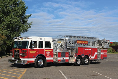 thunder bay fire rescue