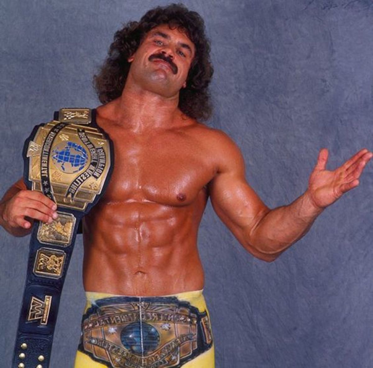 rick rude the wrestler