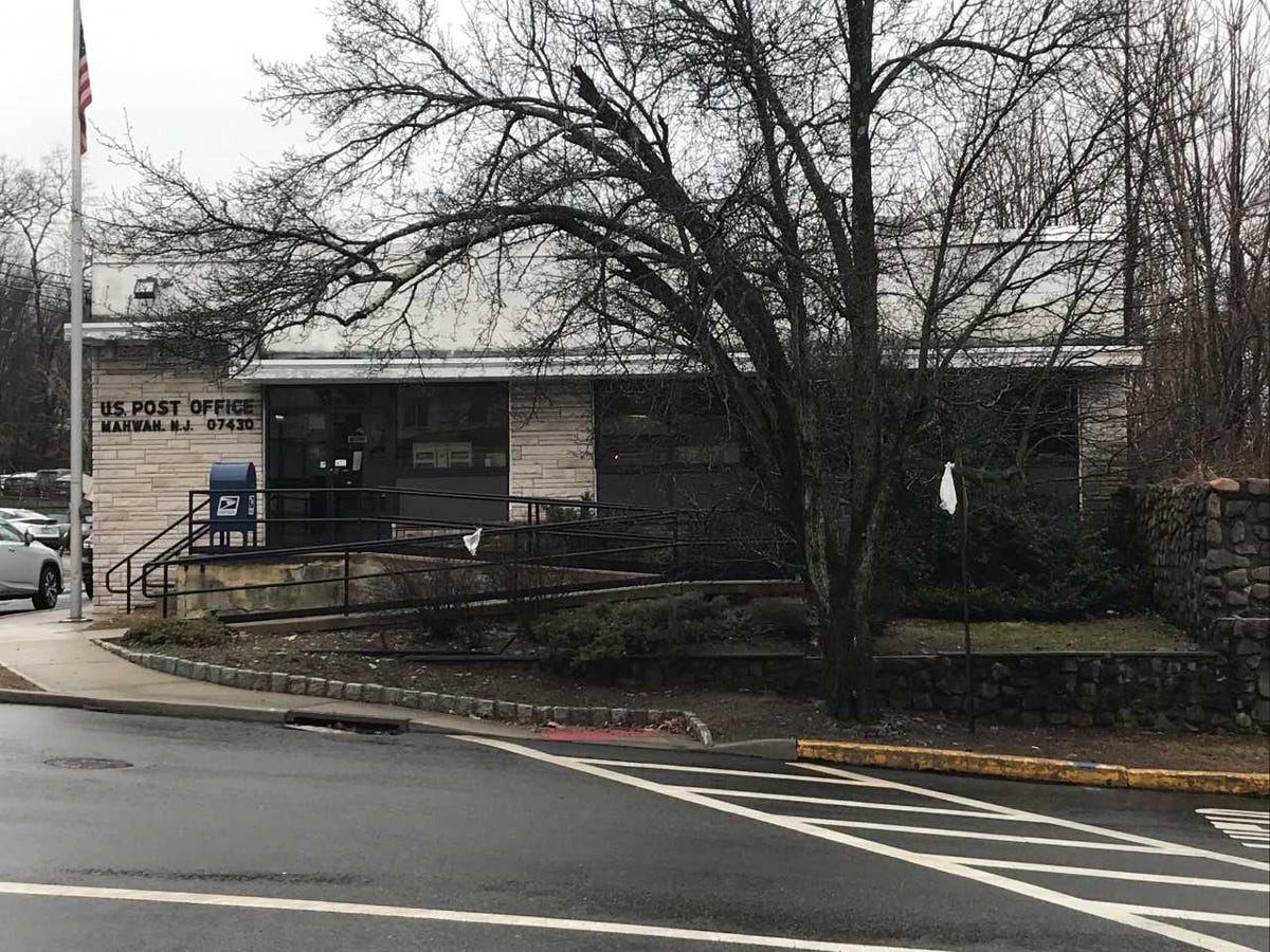 usps mahwah nj