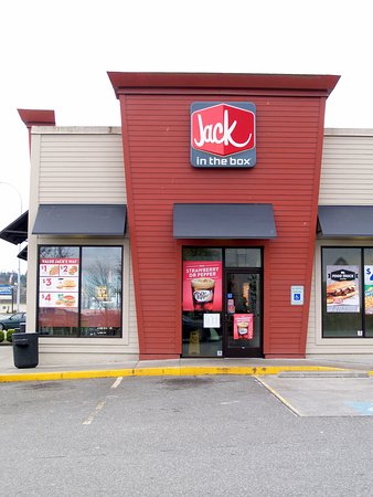 jack in the box restaurant