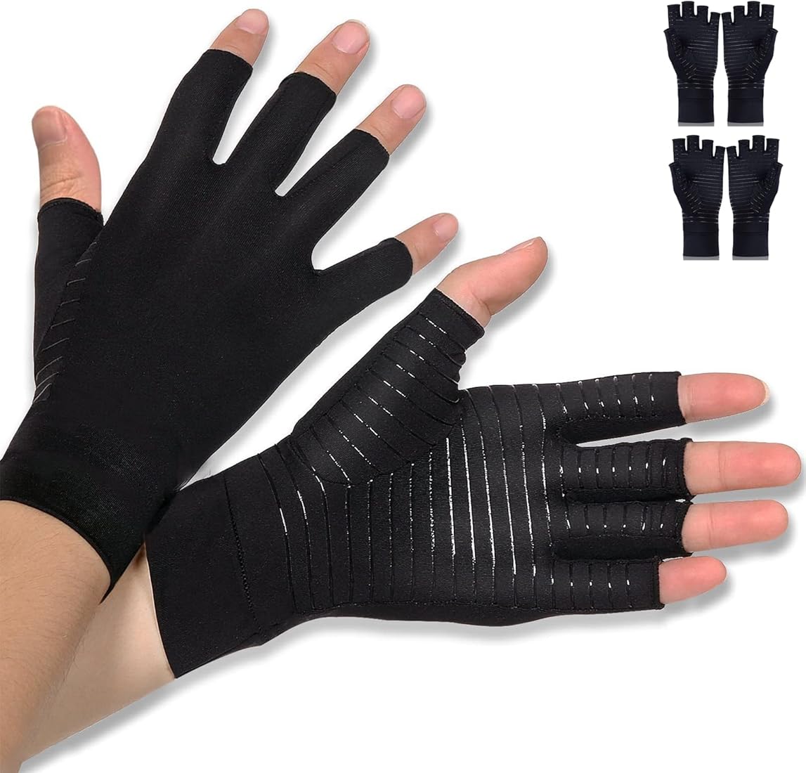 compression gloves for women