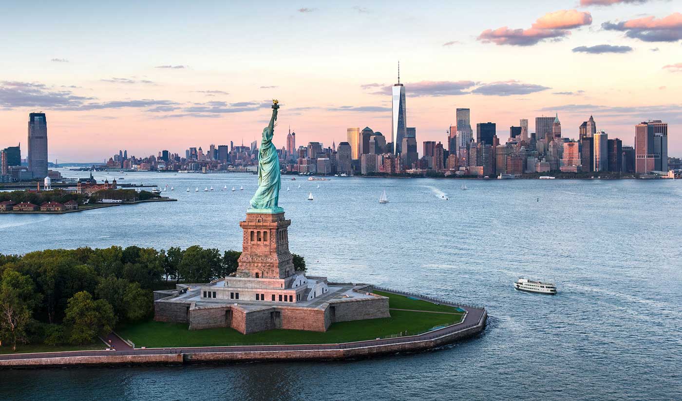 statue city cruises battery park/ liberty island reviews