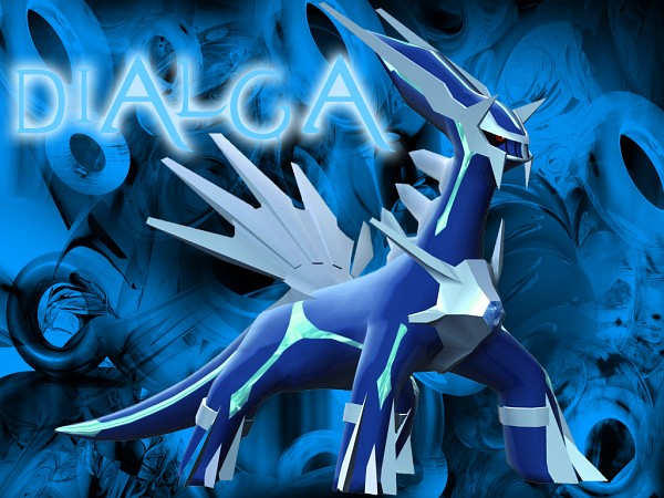 dialga wallpaper