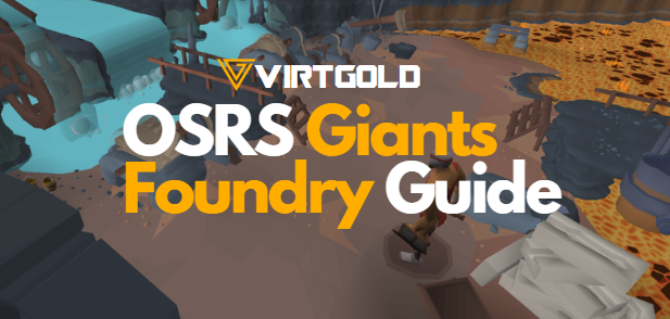 giants foundry guide