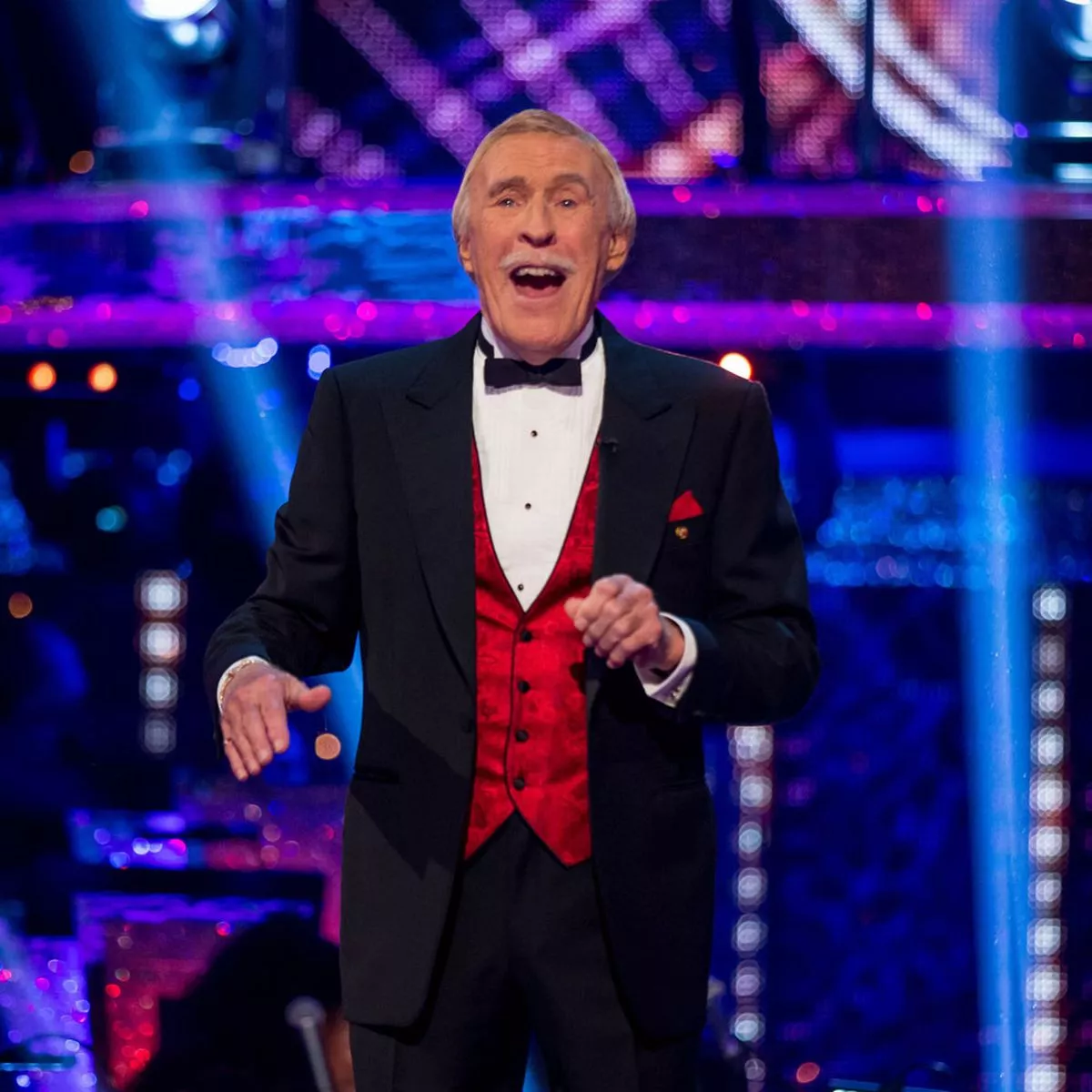 bruce forsyth strictly come dancing