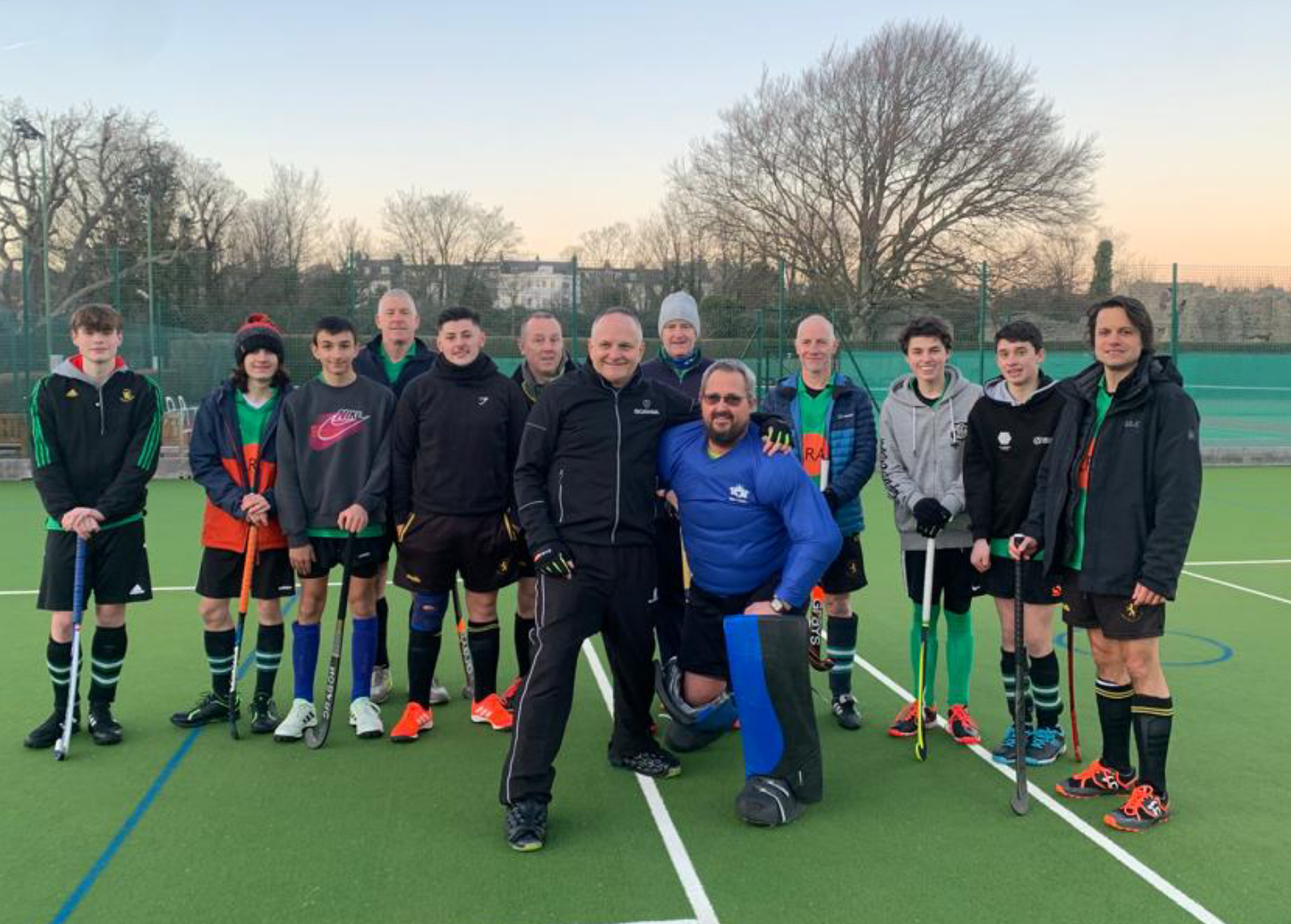 lewes hockey club