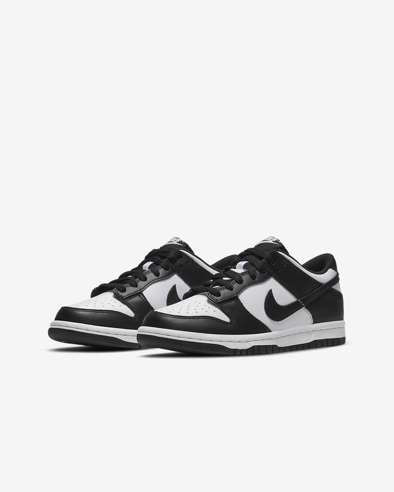 nike panda dunks kids