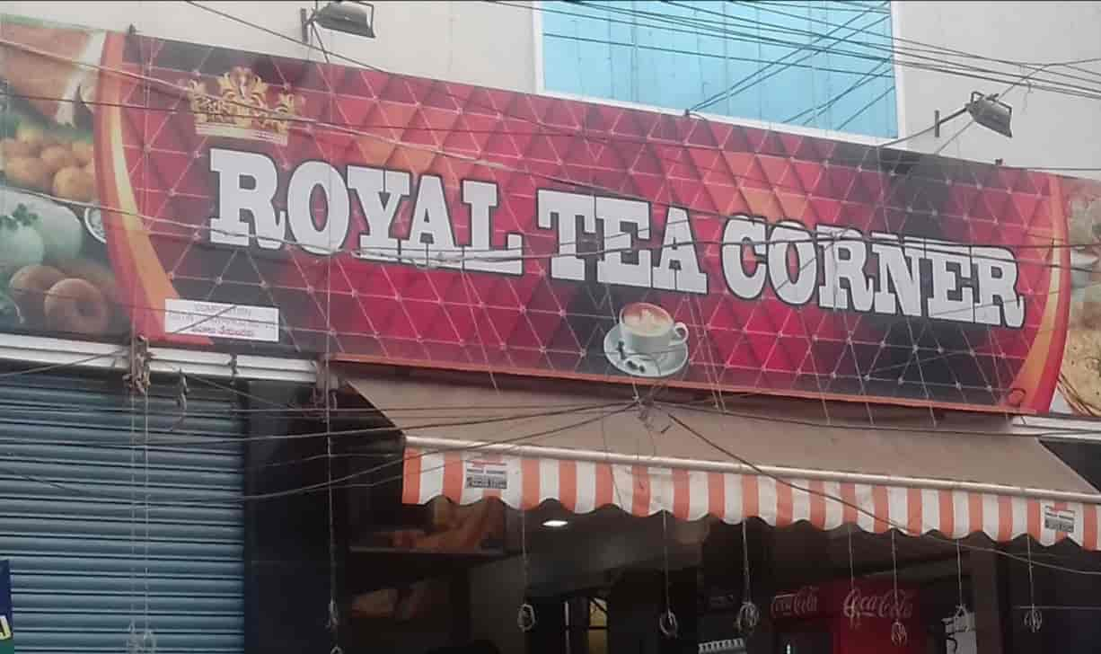 tea corner near me