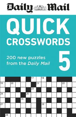 daily mail quick crossword