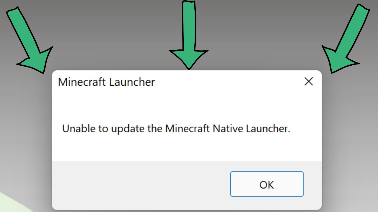 curseforge unable to update native launcher