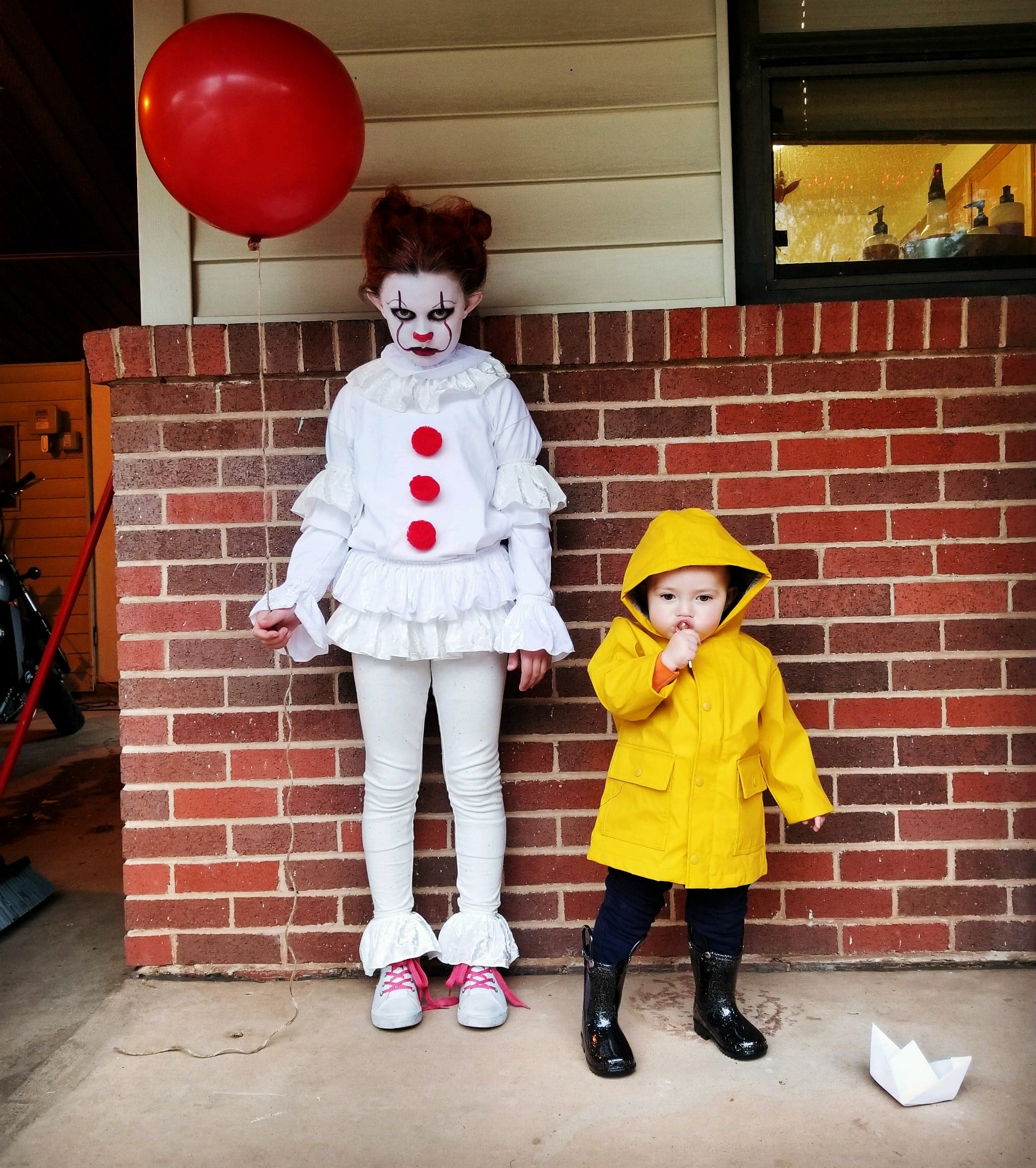 georgie and pennywise