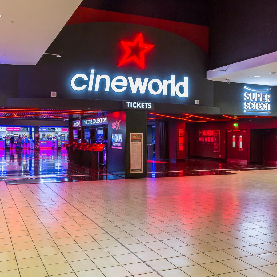 cine world milton keynes