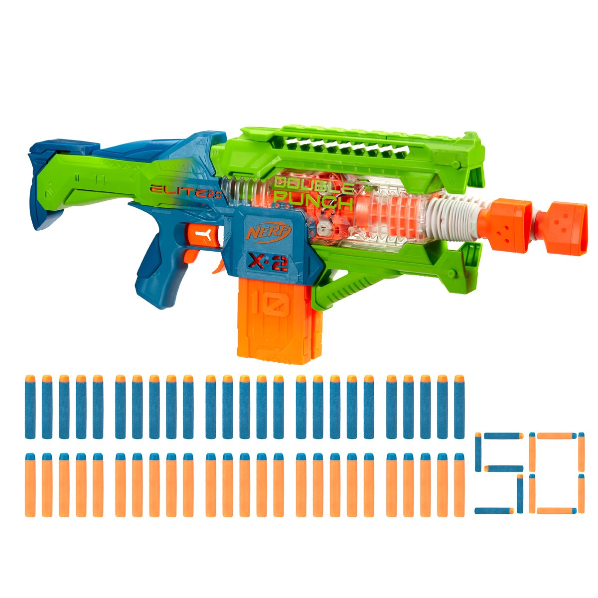 nerf dart blasters