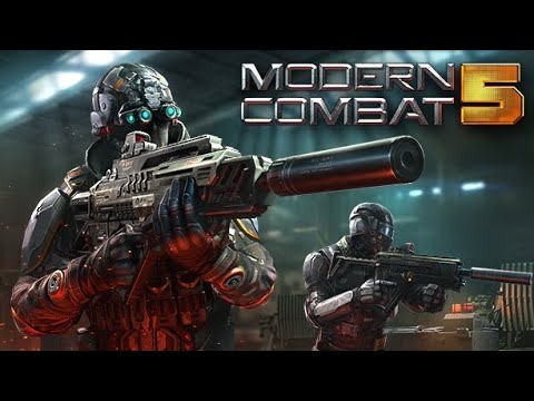 modern combat fps