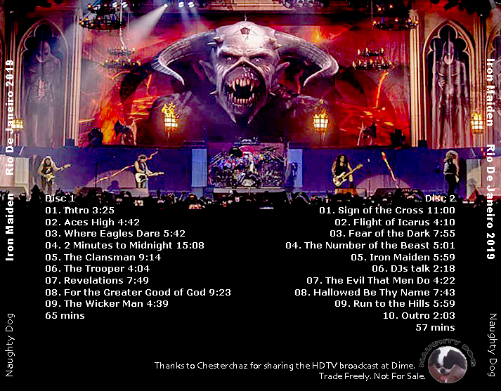 iron maiden rock in rio 2019 download