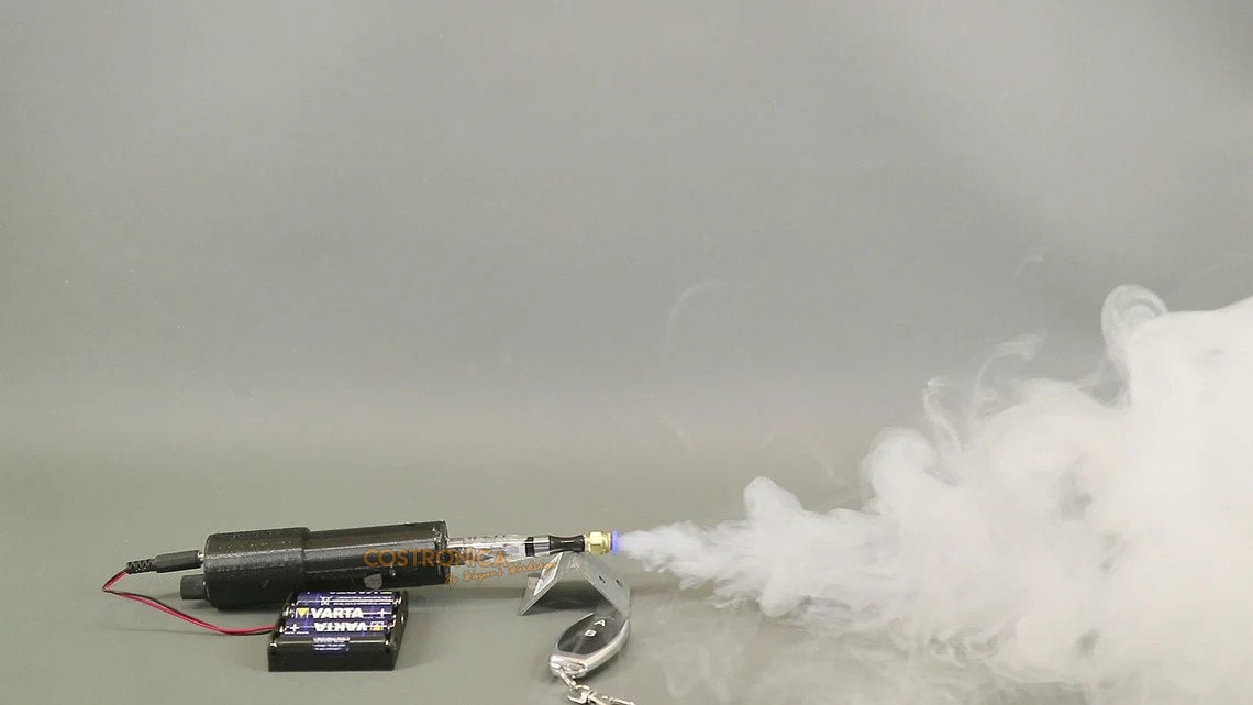 mini smoke machine price