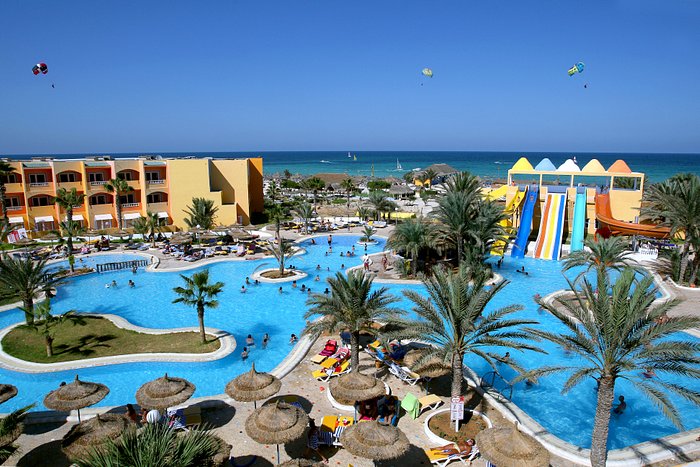 hotel auf djerba