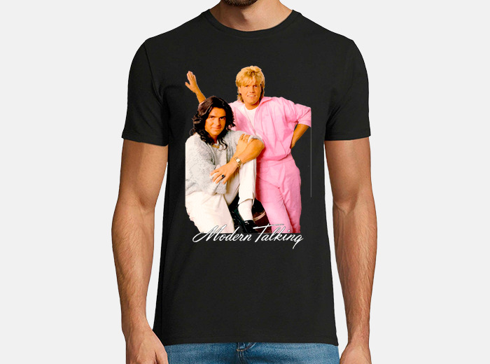 modern talking t shirt