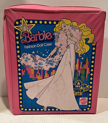 barbie doll case