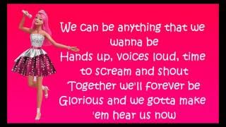 barbie songs in lyrics