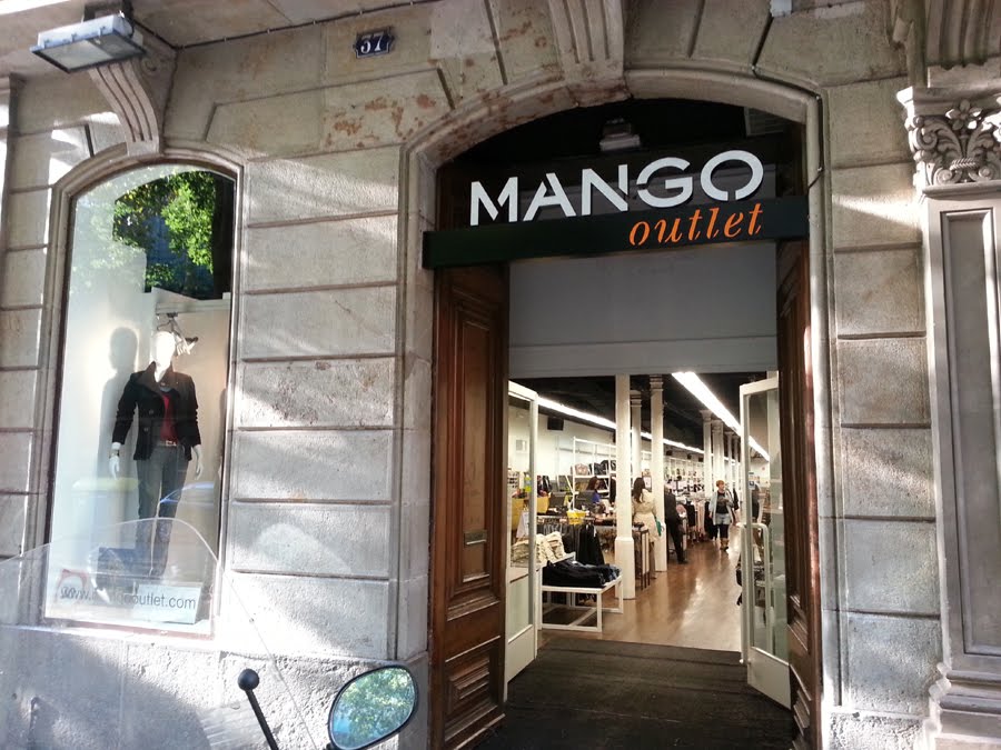 mango outlet at