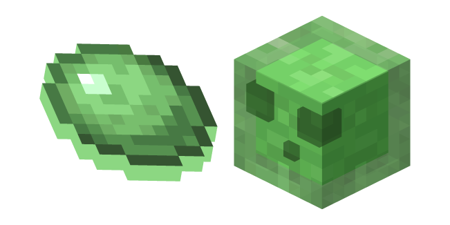 minecraft slimeball