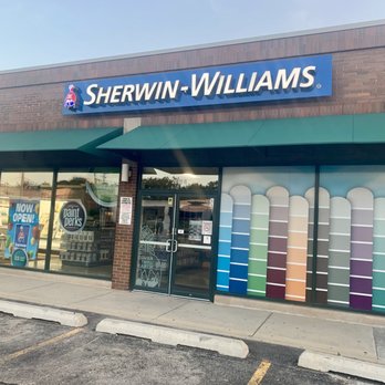 sherwin williams dealer near me