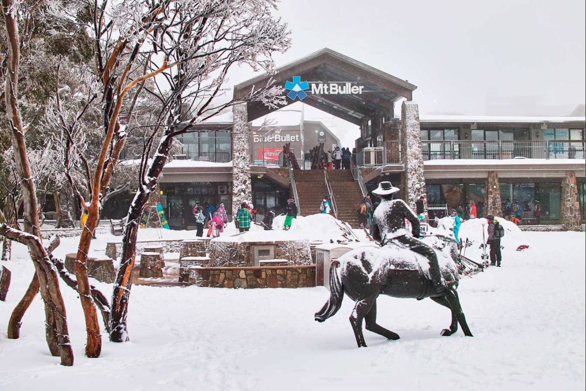 mount buller restaurants