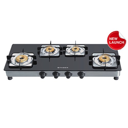 faber gas stove 4 burner price