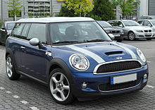 bmw mini cooper wiki