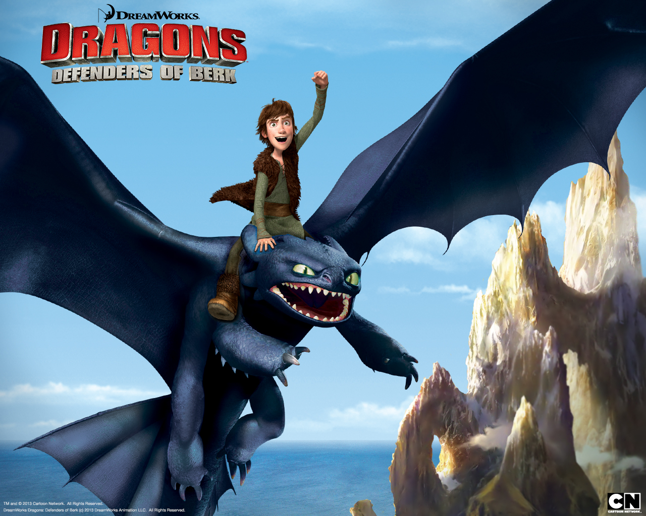 dreamworks dragons season 2 episode 20