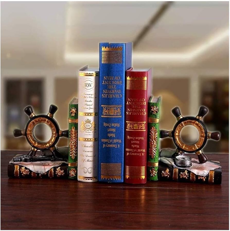 decorative bookends