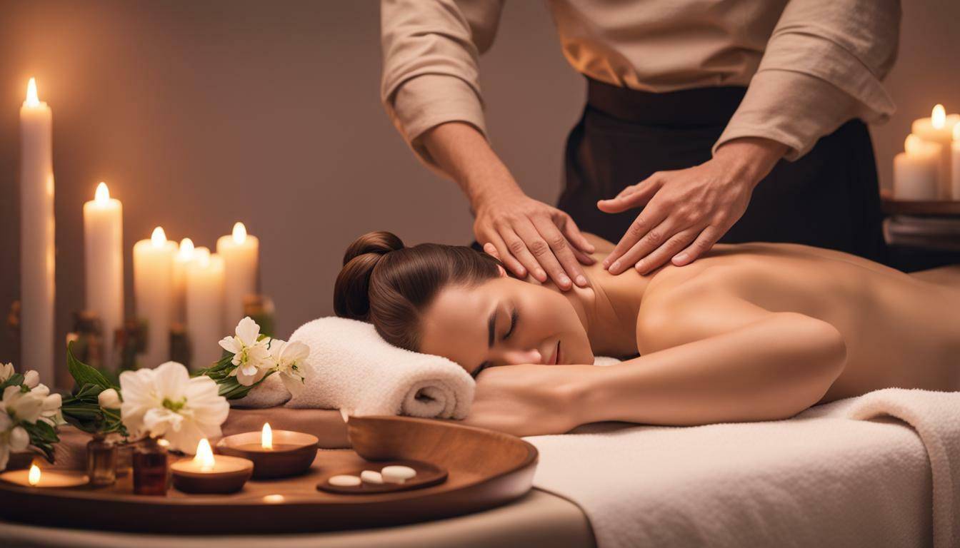 near by me body massage