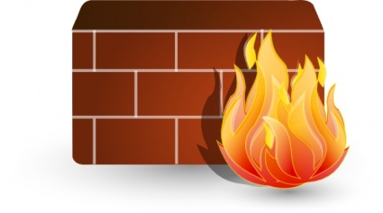 firewall clipart