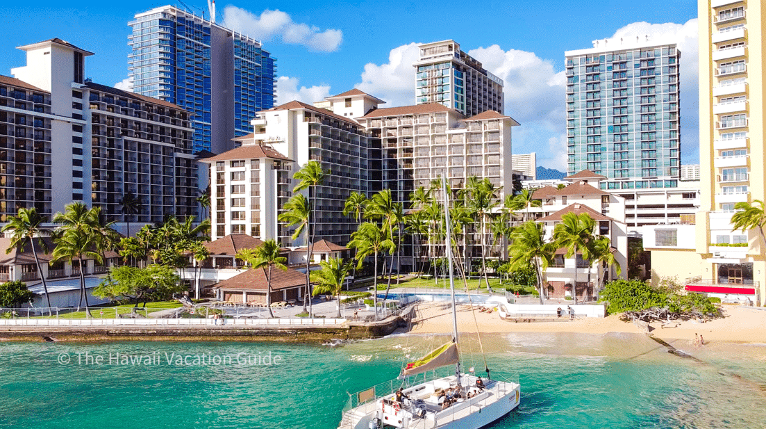 waikiki holiday rentals