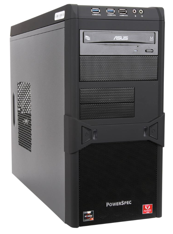 powerspec pc case