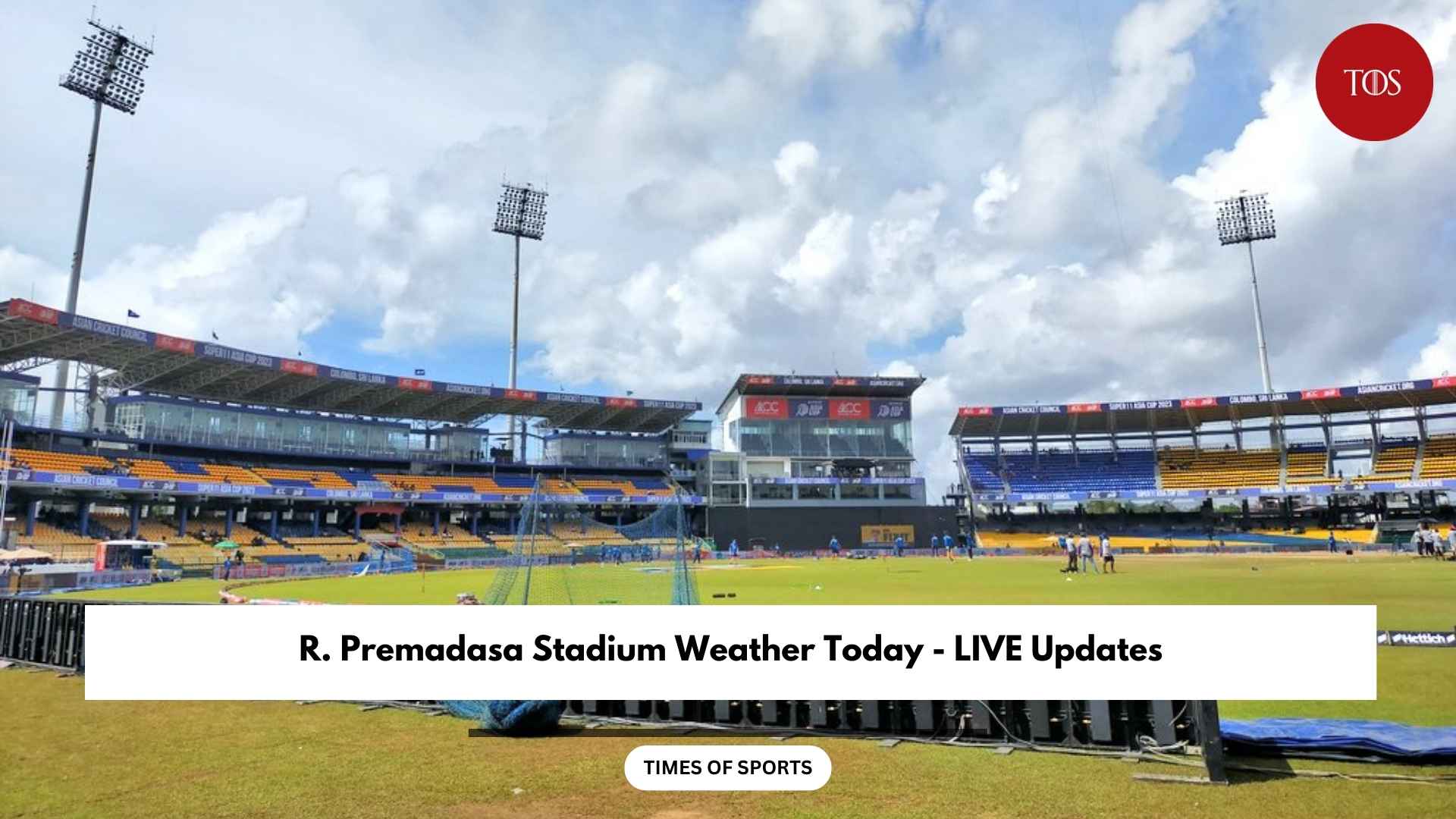 premadasa stadium weather 10 september