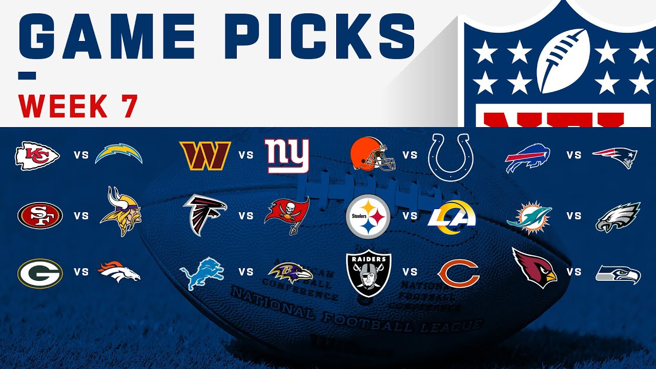 espn nfl picks week 7