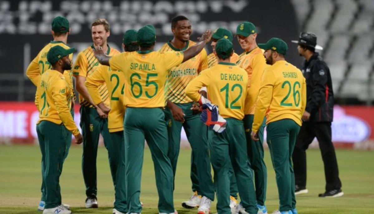 south africa cricket team 2021